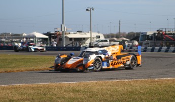 24 Heures de Daytona 2024 - Essais