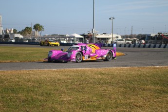 24 Heures de Daytona 2024 - Essais