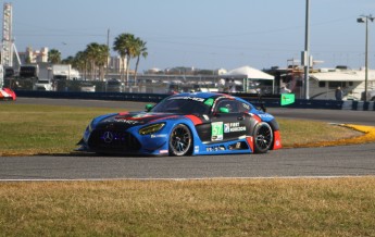 24 Heures de Daytona 2024 - Essais