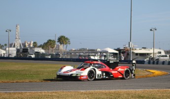 24 Heures de Daytona 2024 - Essais