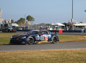 24 Heures de Daytona 2024 - Essais