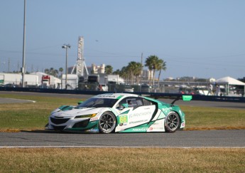 24 Heures de Daytona 2024 - Essais