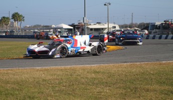 24 Heures de Daytona 2024 - Essais