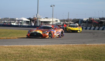 24 Heures de Daytona 2024 - Essais