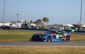 24 Heures de Daytona 2024 - Essais