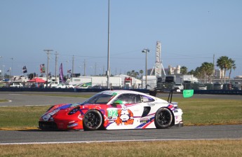 24 Heures de Daytona 2024 - Essais