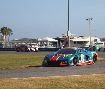 24 Heures de Daytona 2024 - Essais