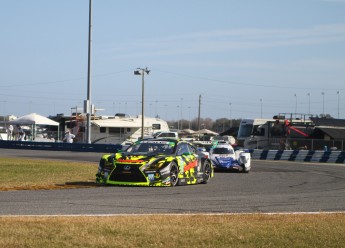 24 Heures de Daytona 2024 - Essais