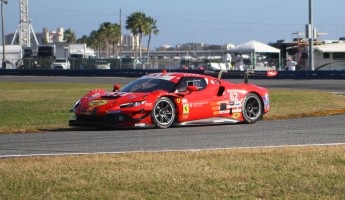 24 Heures de Daytona 2024 - Essais