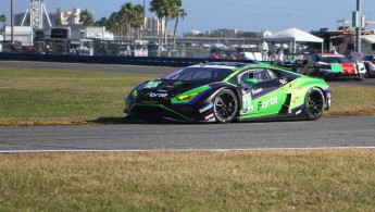 24 Heures de Daytona 2024 - Essais