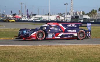 24 Heures de Daytona 2024 - Essais