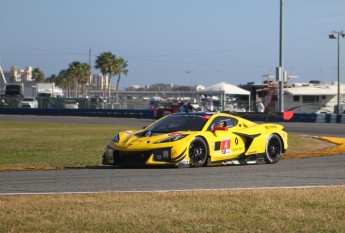 24 Heures de Daytona 2024 - Essais