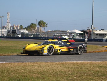 24 Heures de Daytona 2024 - Essais