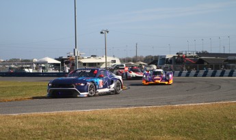 24 Heures de Daytona 2024 - Essais