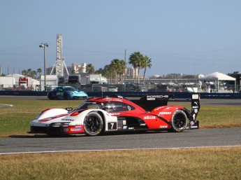 24 Heures de Daytona 2024 - Essais