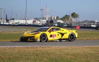 24 Heures de Daytona 2024 - Essais
