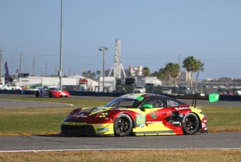 24 Heures de Daytona 2024 - Essais