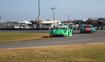 24 Heures de Daytona 2024 - Essais