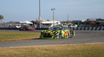 24 Heures de Daytona 2024 - Essais