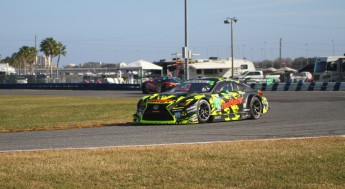 24 Heures de Daytona 2024 - Essais
