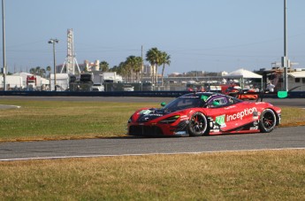 24 Heures de Daytona 2024 - Essais