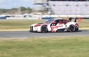 24 Heures de Daytona 2024 - Essais