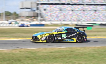24 Heures de Daytona 2024 - Essais