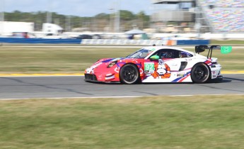24 Heures de Daytona 2024 - Essais