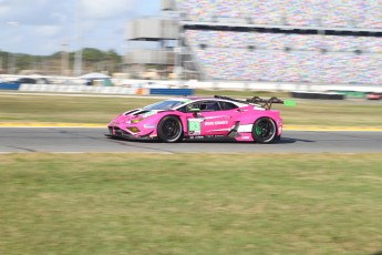 24 Heures de Daytona 2024 - Essais