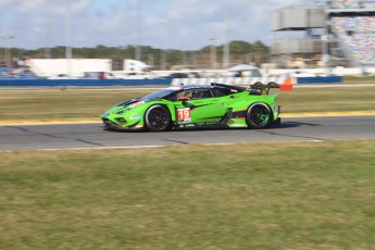 24 Heures de Daytona 2024 - Essais