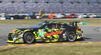 24 Heures de Daytona 2024 - Essais
