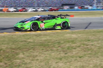 24 Heures de Daytona 2024 - Essais