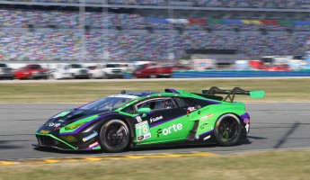 24 Heures de Daytona 2024 - Essais