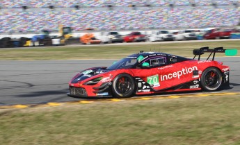 24 Heures de Daytona 2024 - Essais