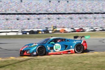 24 Heures de Daytona 2024 - Essais