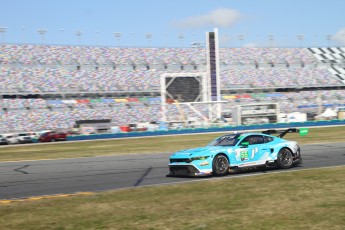 24 Heures de Daytona 2024 - Essais