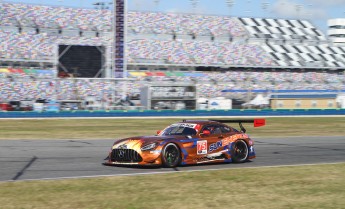 24 Heures de Daytona 2024 - Essais