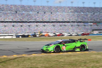 24 Heures de Daytona 2024 - Essais