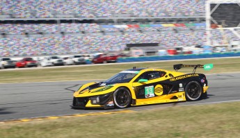 24 Heures de Daytona 2024 - Essais