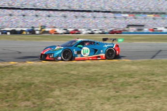24 Heures de Daytona 2024 - Essais