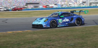 24 Heures de Daytona 2024 - Essais