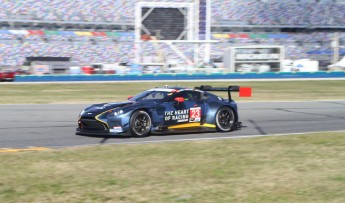 24 Heures de Daytona 2024 - Essais