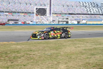 24 Heures de Daytona 2024 - Essais
