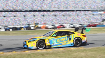 24 Heures de Daytona 2024 - Essais
