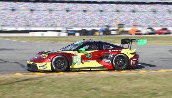 24 Heures de Daytona 2024 - Essais