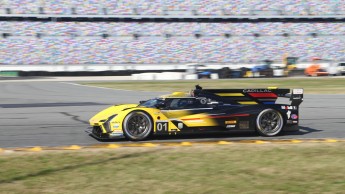 24 Heures de Daytona 2024 - Essais