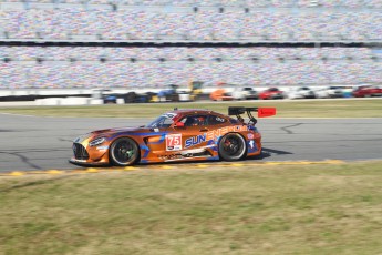 24 Heures de Daytona 2024 - Essais