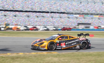 24 Heures de Daytona 2024 - Essais