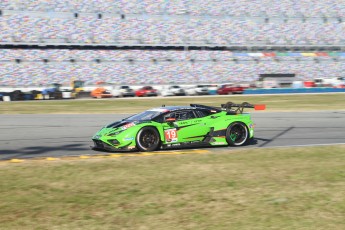 24 Heures de Daytona 2024 - Essais