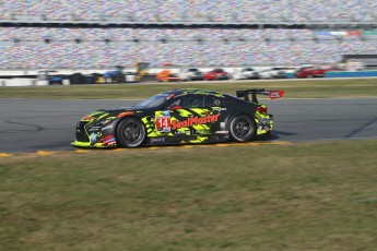 24 Heures de Daytona 2024 - Essais